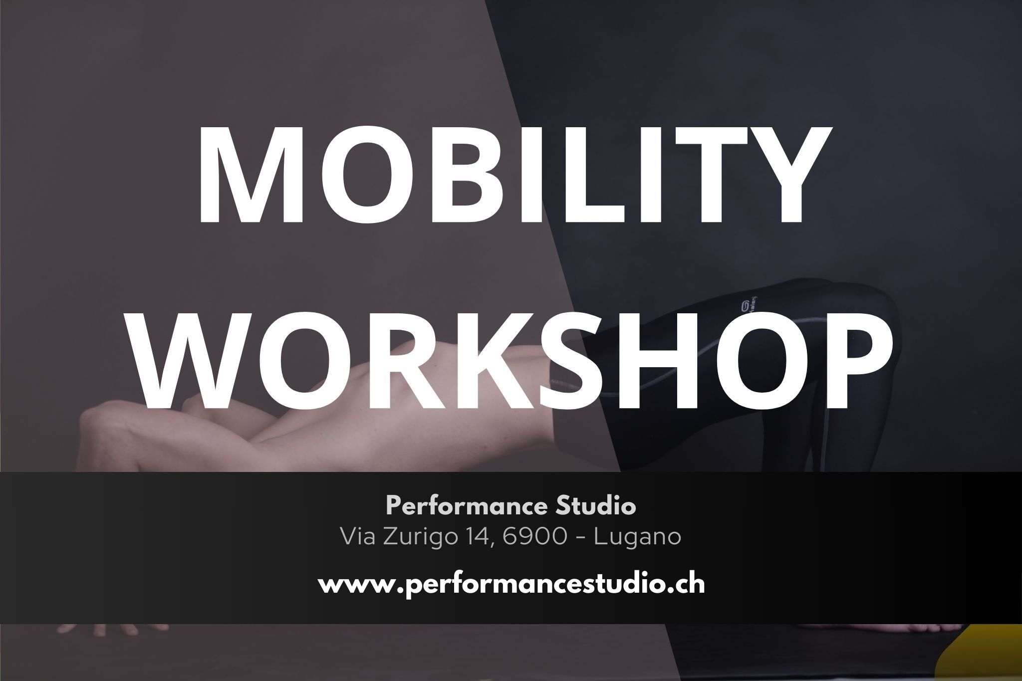 Mobility workshop